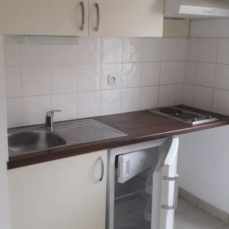 Appartement 2 pièces 46 m²