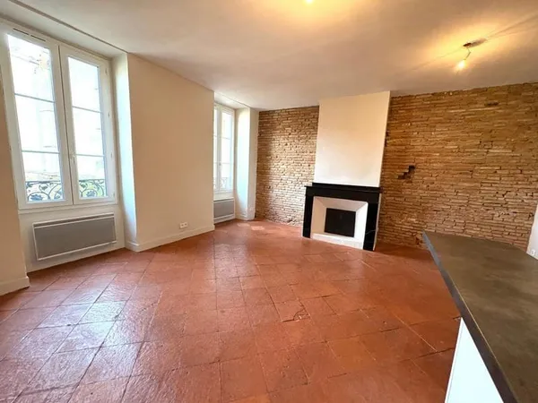 T2 46 m² - Capitole