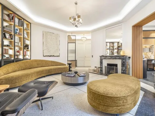 Appartement 3 pièces 154 m²