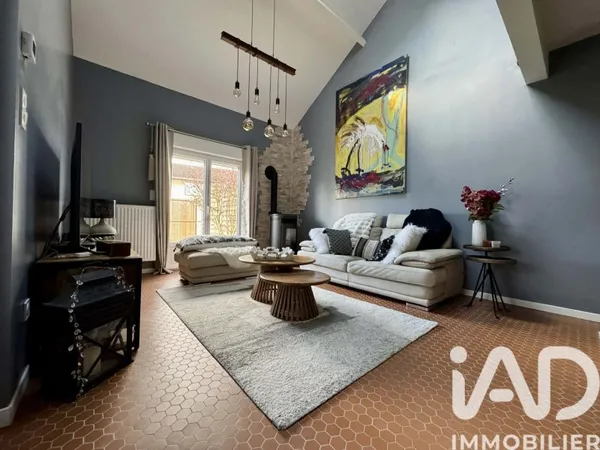 Maison 5 pièces 106 m²