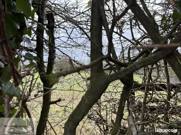 Terrain 500 m² LE QUESNOY