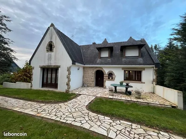 Maison 4 pièces 190 m²