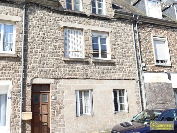 Maison 6 pièces 118 m²