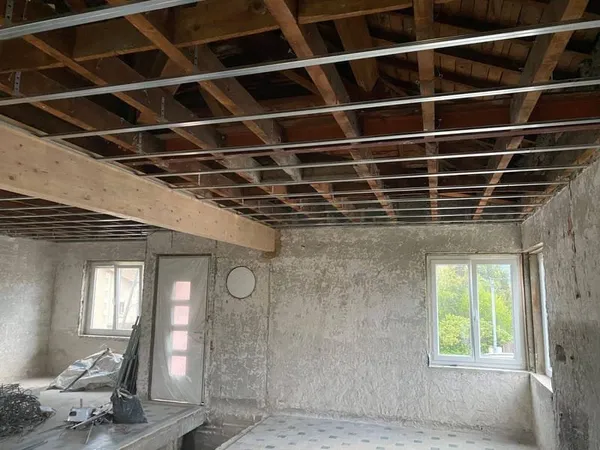 Appartement 3 pièces 42 m²
