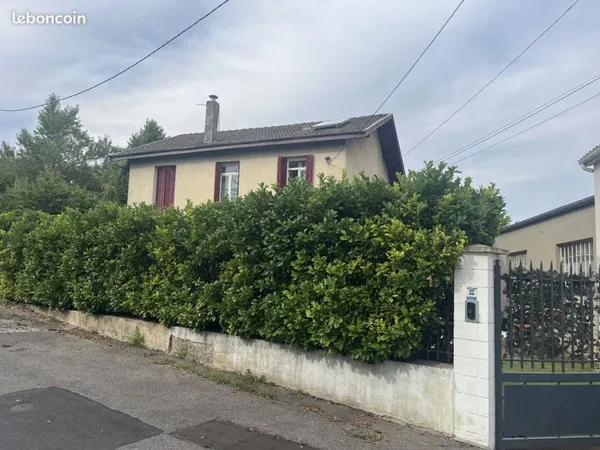 Maison 5 pièces 131 m²