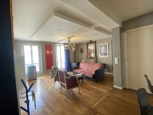 Vends appartement