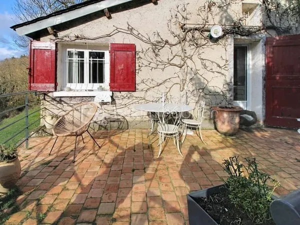 Coup de coeur : Ensemble de 3 maisons de caractère aux portes des Cévennes