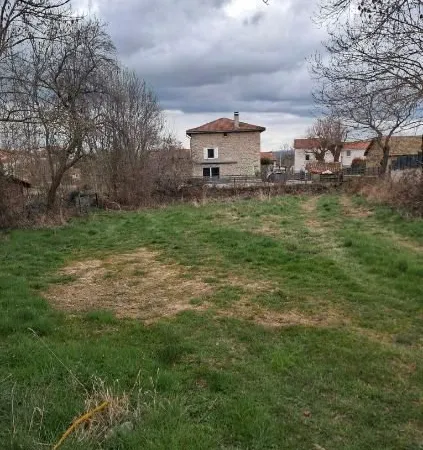 Immobilier Terrain constructible