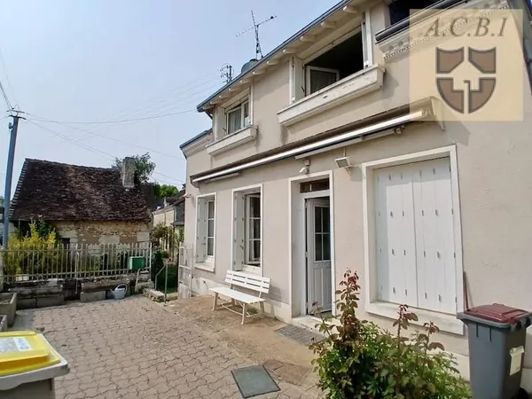 Maison 3 pièces 63 m²