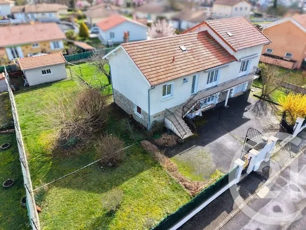 Maison 5 pièces 126 m²