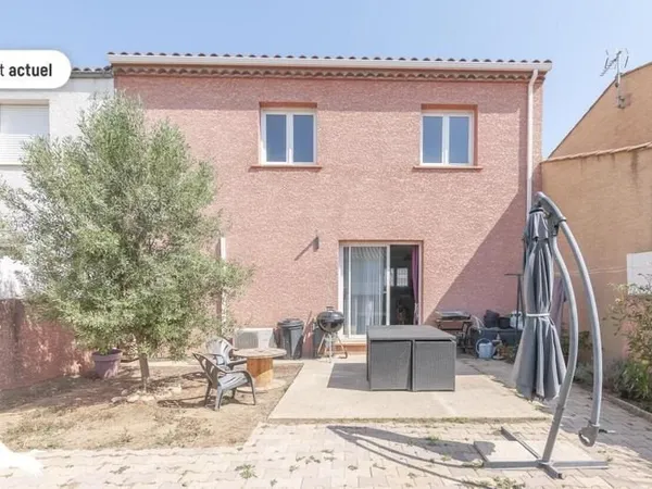 Maison 4 pièces 83 m²