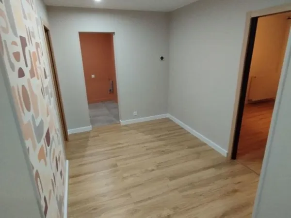 Appartement plein pied 120 m²