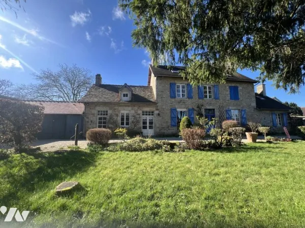 Maison 6 pièces 160 m²