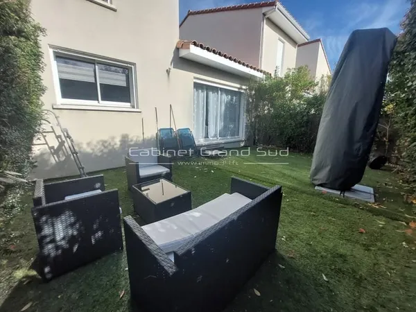 Exclusivité à la vente sur la commune de Mudaison, maison d