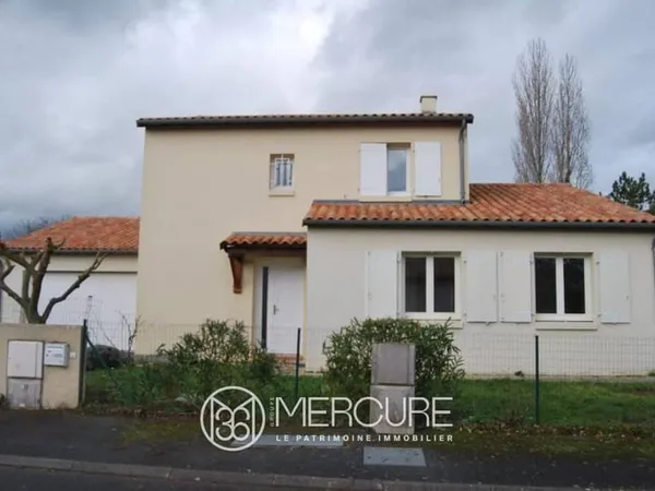 Maison 7 pièces 144 m²