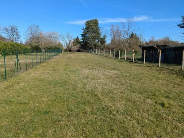 Terrain à vendre - 2757 m² - Secteur Asnieres- les- Bourges
