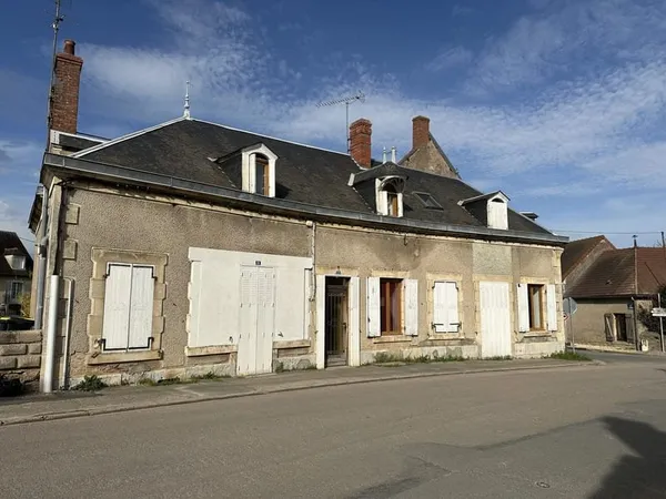 Immeuble de rapport !