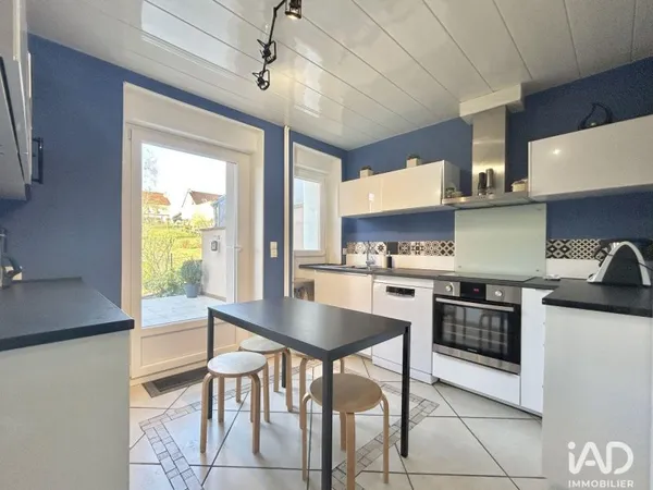Maison 7 pièces 164 m²