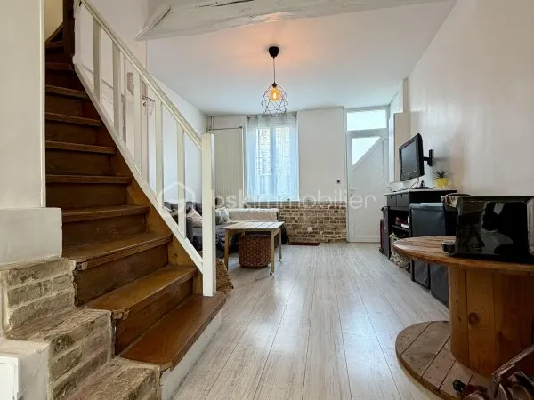 Immeuble 4 pièces 75 m²