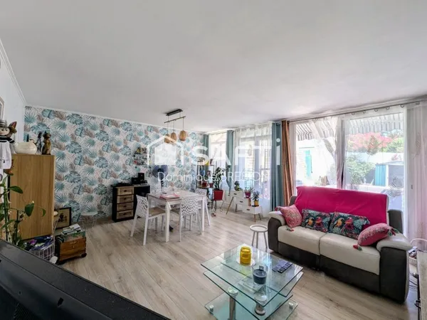 Maison T5 en r+1 de 94m² sur parcelle de150m²