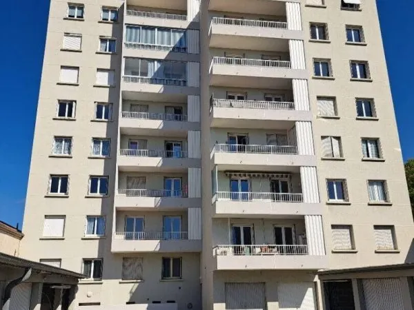 Appartement 2 pièces 42 m²