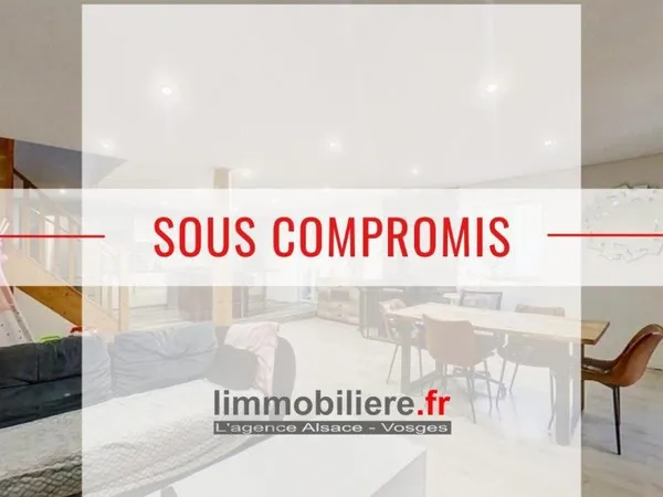 Maison 6 pièces 170 m²