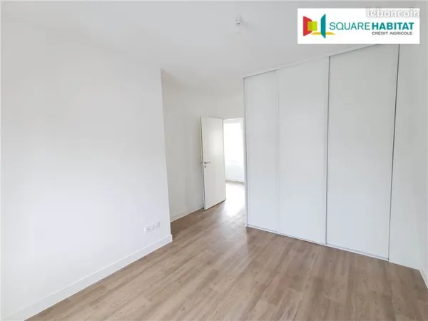 Appartement 3 pièces 71 m²