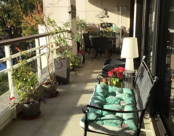 Appartement 4 pièces 113 m²