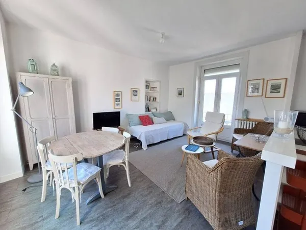 Appartement 2 pièces 40 m²