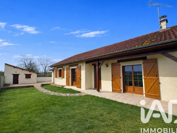 Maison 5 pièces 91 m²
