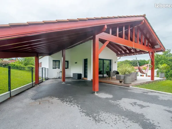 Location maison à l'année