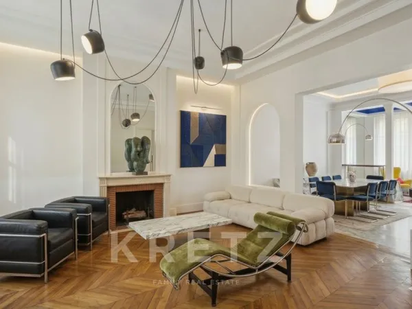 Hotel Particulier Familial Paris XVII