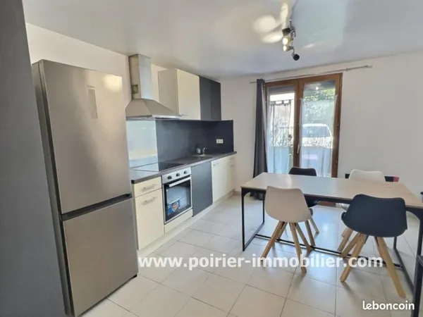 Appartement 2 pièces 46 m²