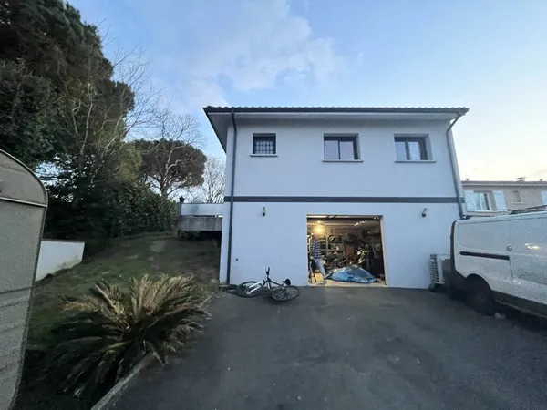 Maison contemporaine 4 pièces 97 m²