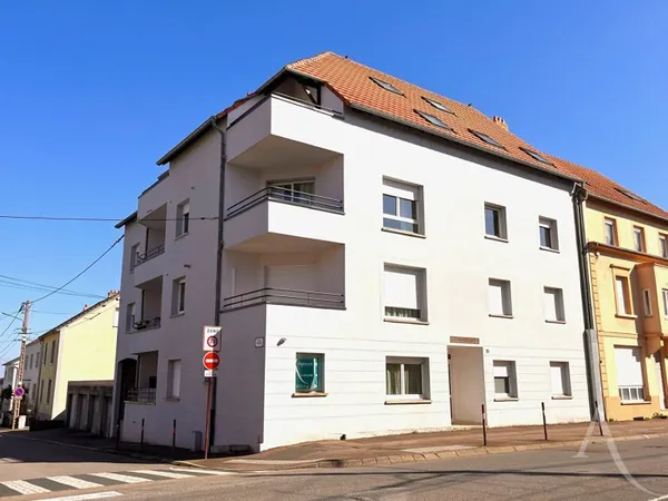 Appartement Vente Yutz 2p 35m² 119000€