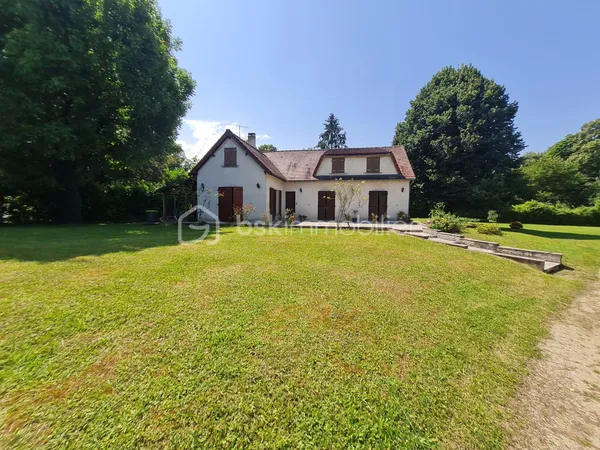 Maison 7 pièces 165 m²
