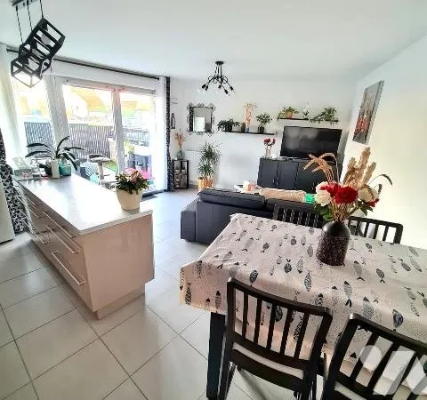 Appartement 2 pièces 55 m²