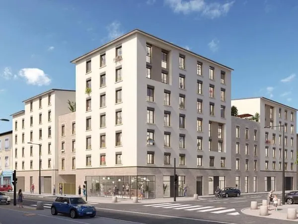 Parking 10 m²
