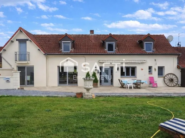 Longere type fermette individuelle