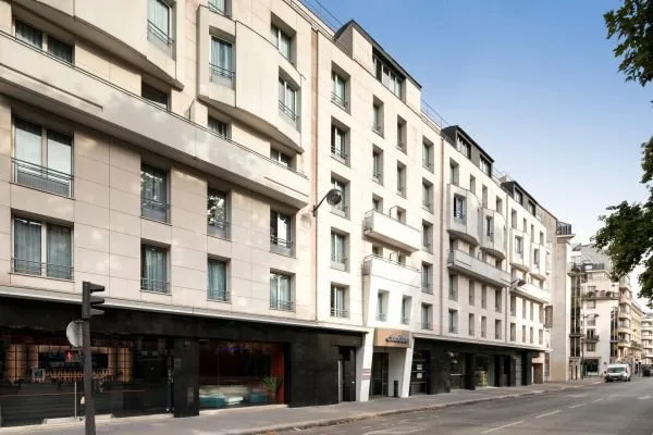 A VENDRE POUR INVESTISSEMENT LMNP EN RESIDENCE TOURISME ET AFFAIRES: Appartement studio de 24.80 m2 