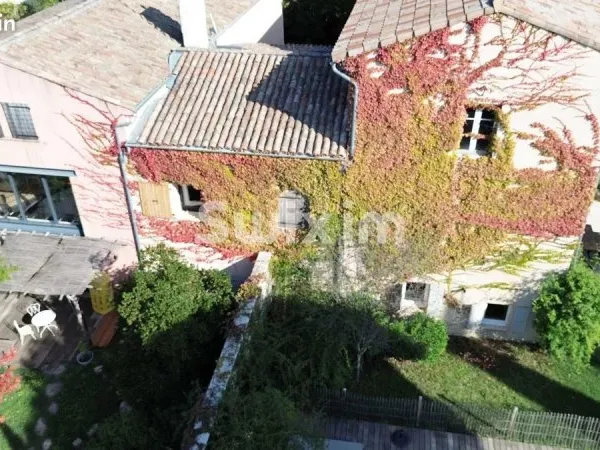 Maison 12 pièces 362 m²