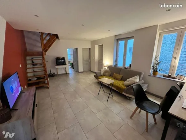 Immeuble 250 m²
