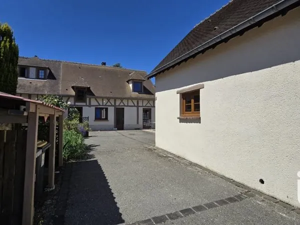 Vente Maison de village 4 pièces