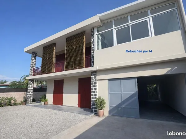 Villa 4 pièces 173 m²
