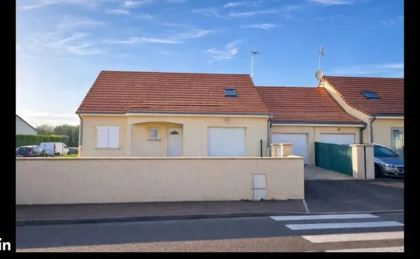 Maison 149 m2 habitable