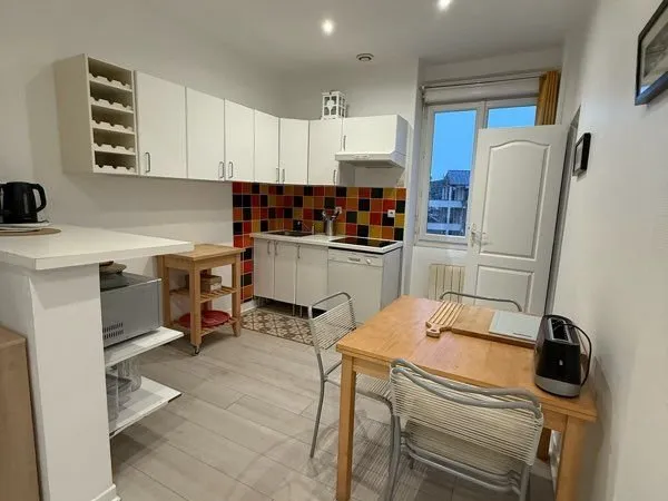 Appartement T2 Meublé se situant à 60 m du Casino
