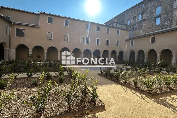 Appartement 2 pièces 54 m²