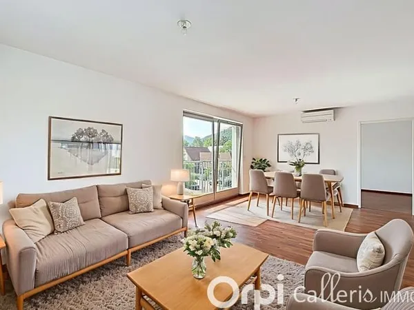 Appartement 4 pièces 94 m²