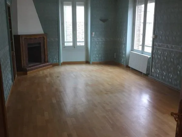 Location appartement centre Fougères