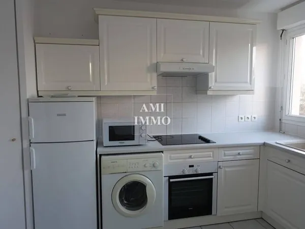Appartement 2 pièces 61 m²